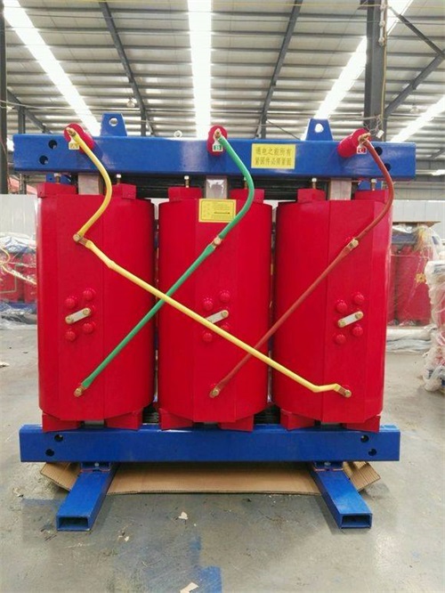历下SCB12-125KVA干式变压器结构