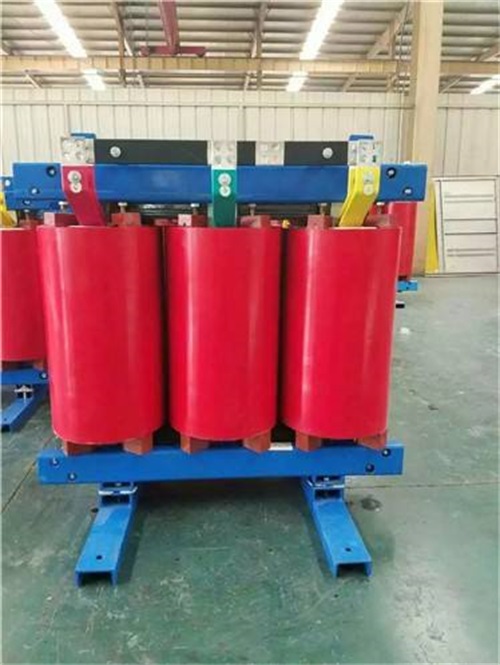 历下SCB12-630KVA干式变压器结构